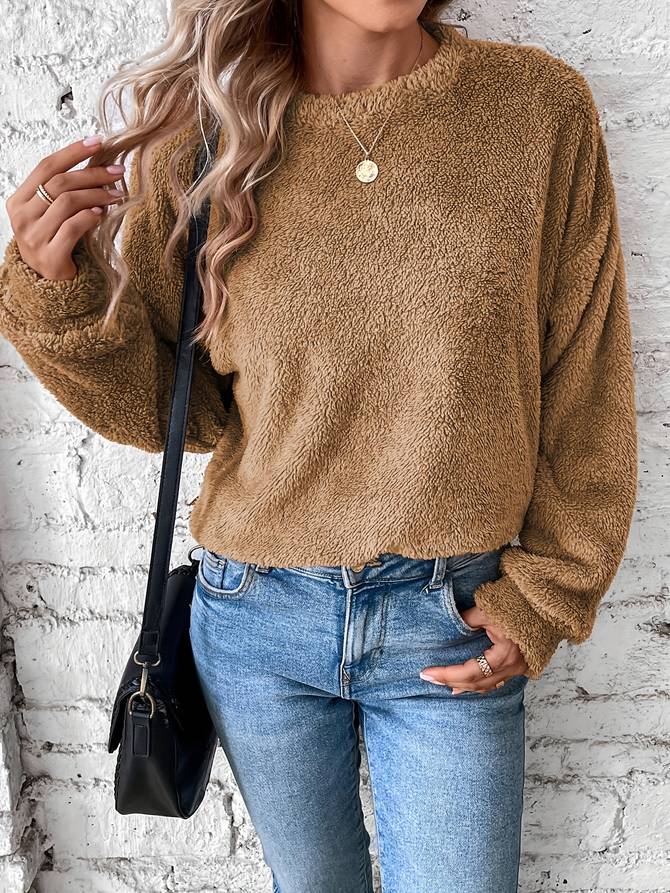 Maisie - Chic soft warm winter sweater