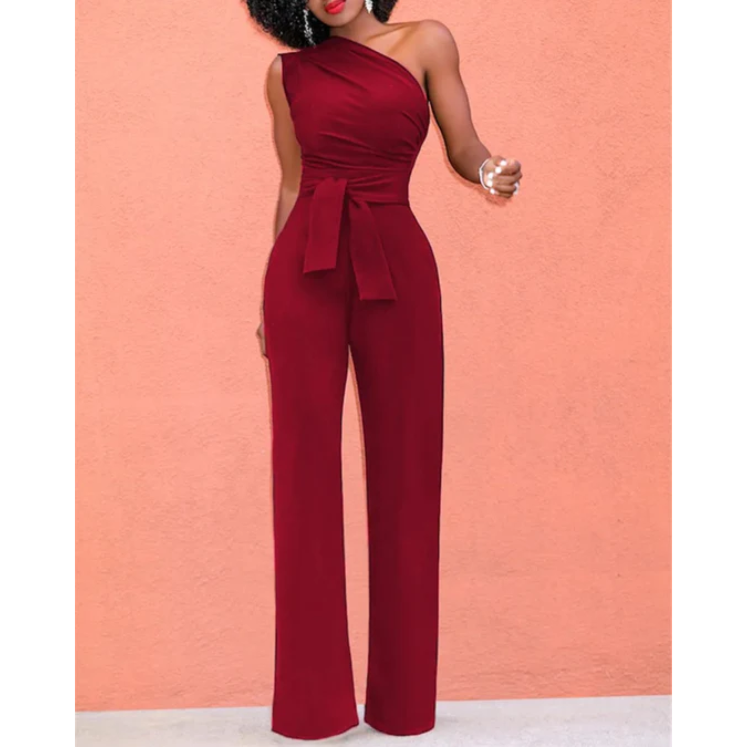 Trixie - Sleek & Stylish Jumpsuit for Women