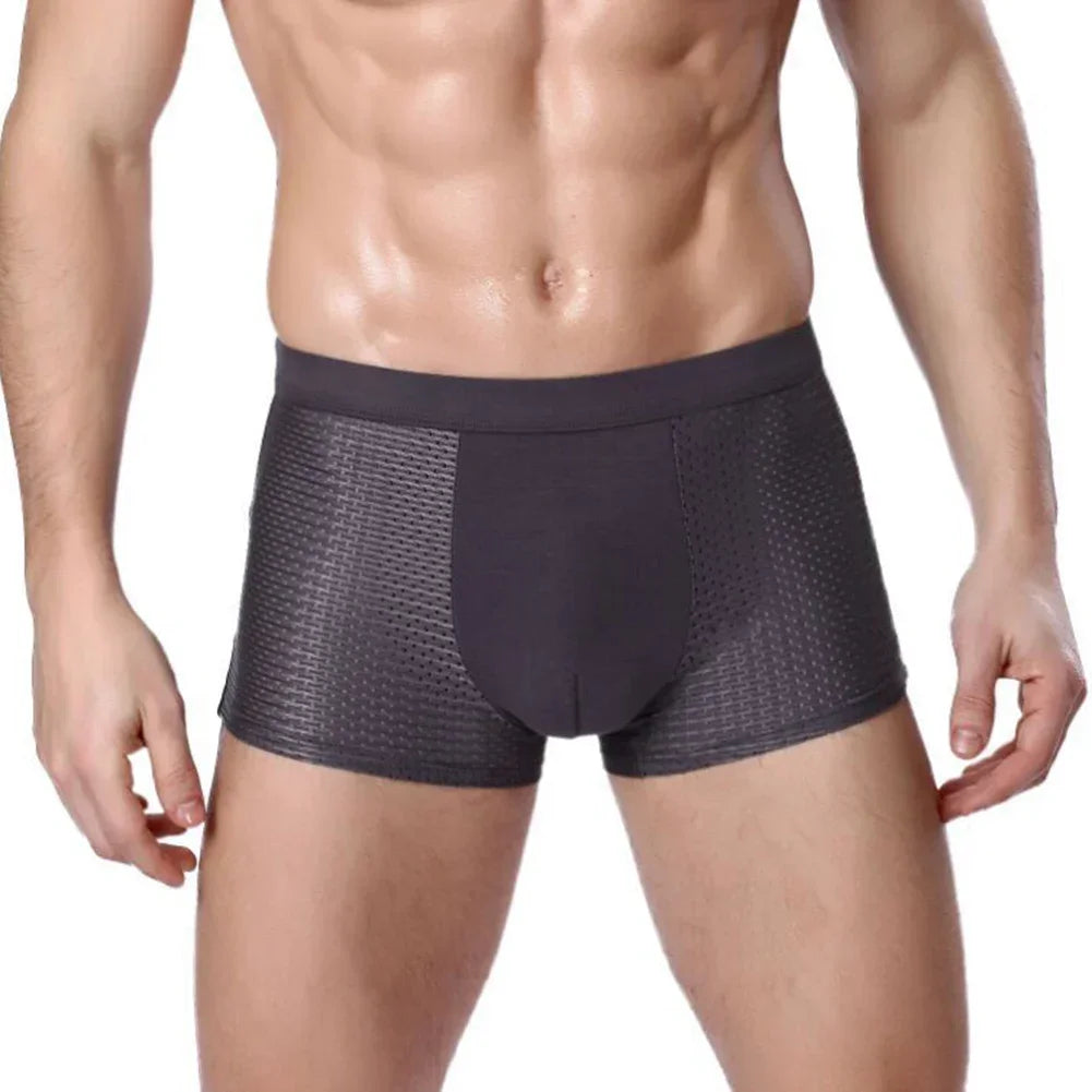 Alec - Bamboo Comfort Boxers