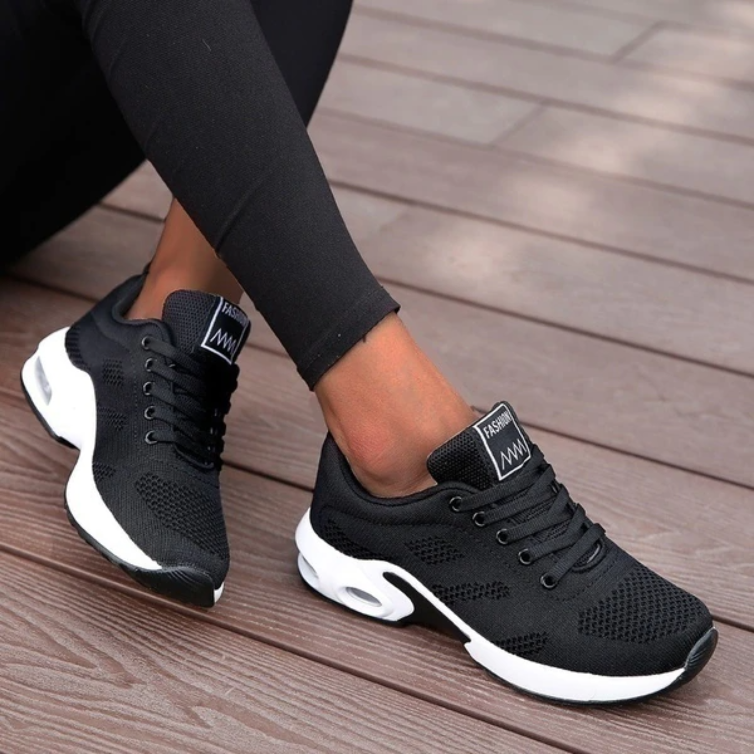 Emma - Orthopedic Running Shoes