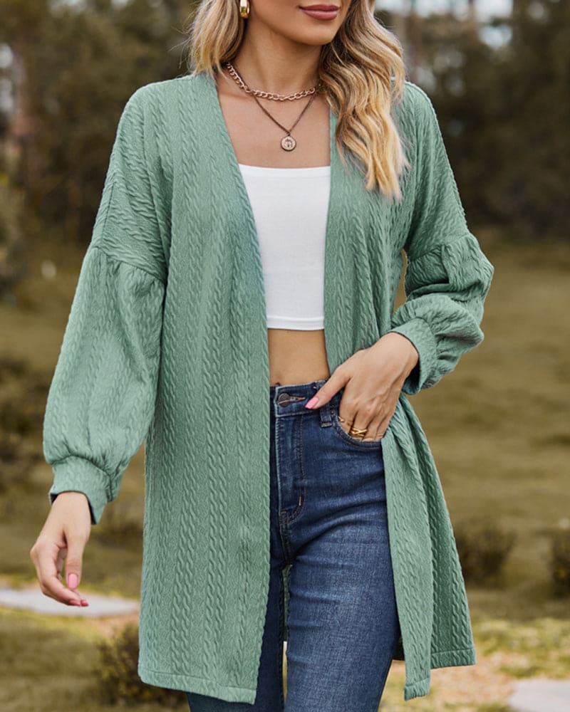 Marta - Stylish Cardigan