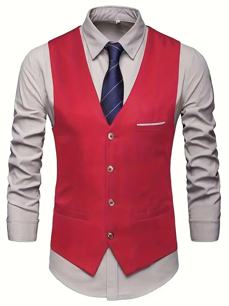 Johannes - Smart Suit Vest