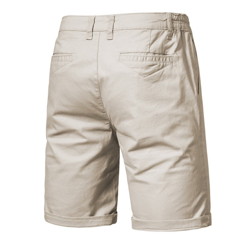 Julian - Casual Chino Shorts