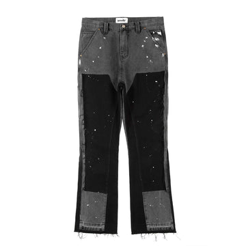 Clark - Graffiti Hip Hop Jeans