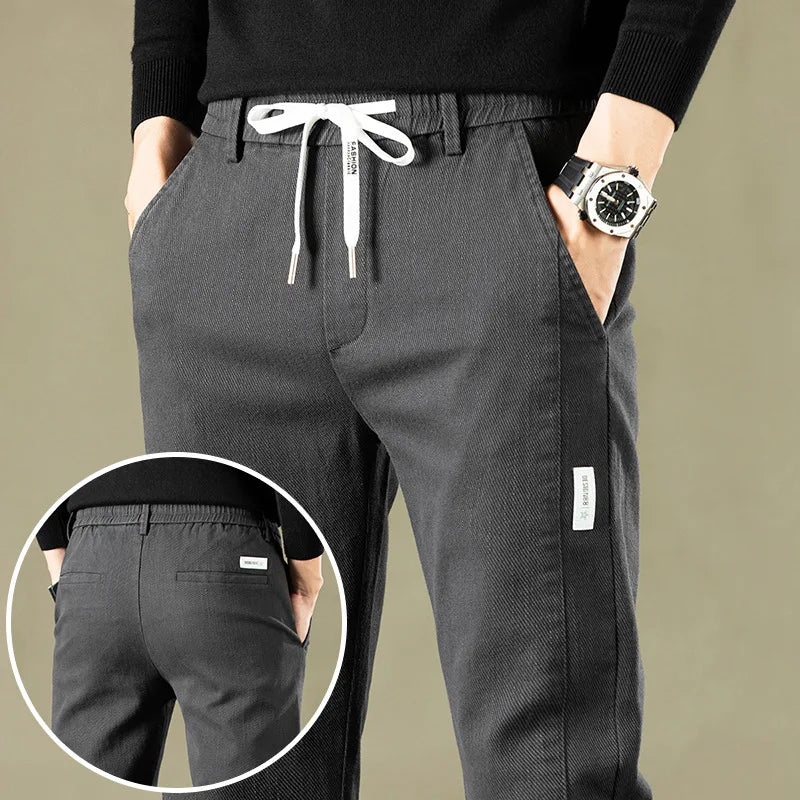 Paskal - Comfortable Straight Pants