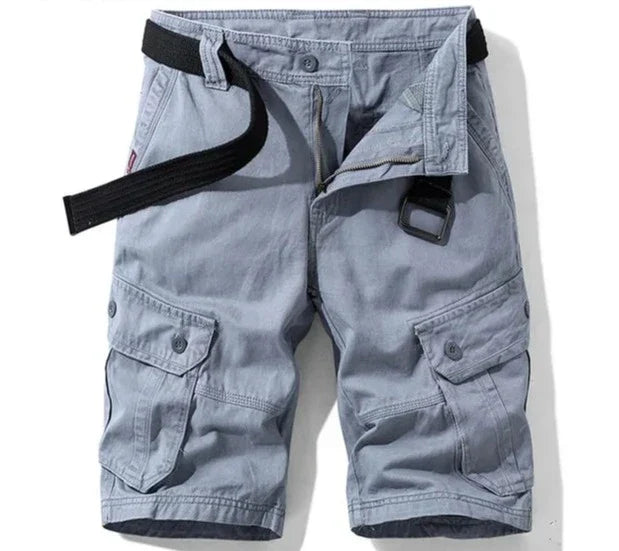 Jack - Casual Cargo Pants with Pockets