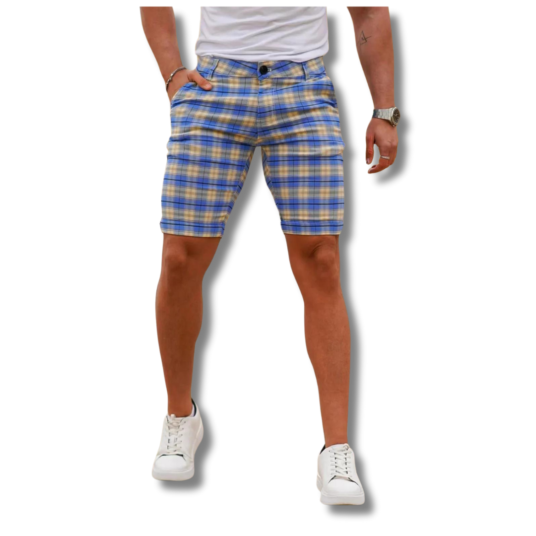 Dalton - Breathable Casual Summer Shorts