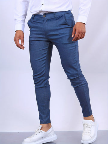 Marko - Fitted Pants for Men