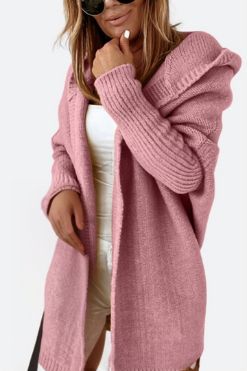 Sia - Hooded Cardigan