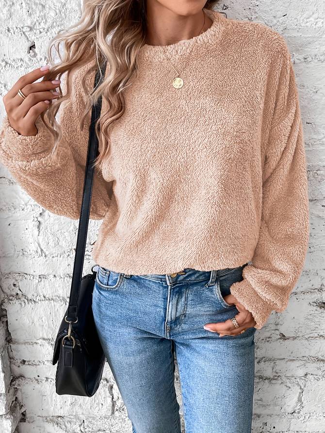 Maisie - Chic soft warm winter sweater