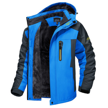 Ethan - Winter outdoor jacket with hood