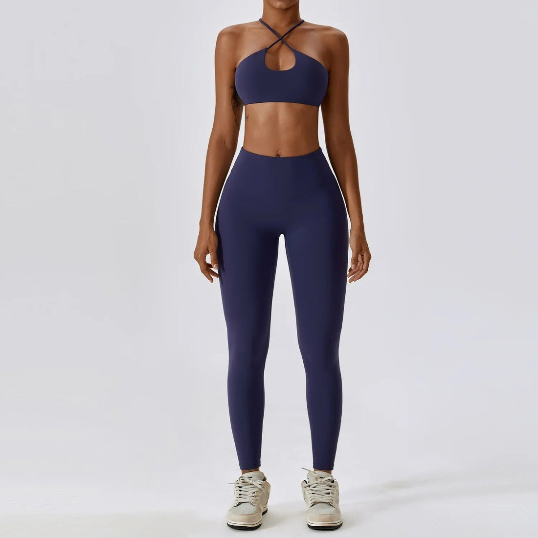 FitYoga - Leggings & Top Set