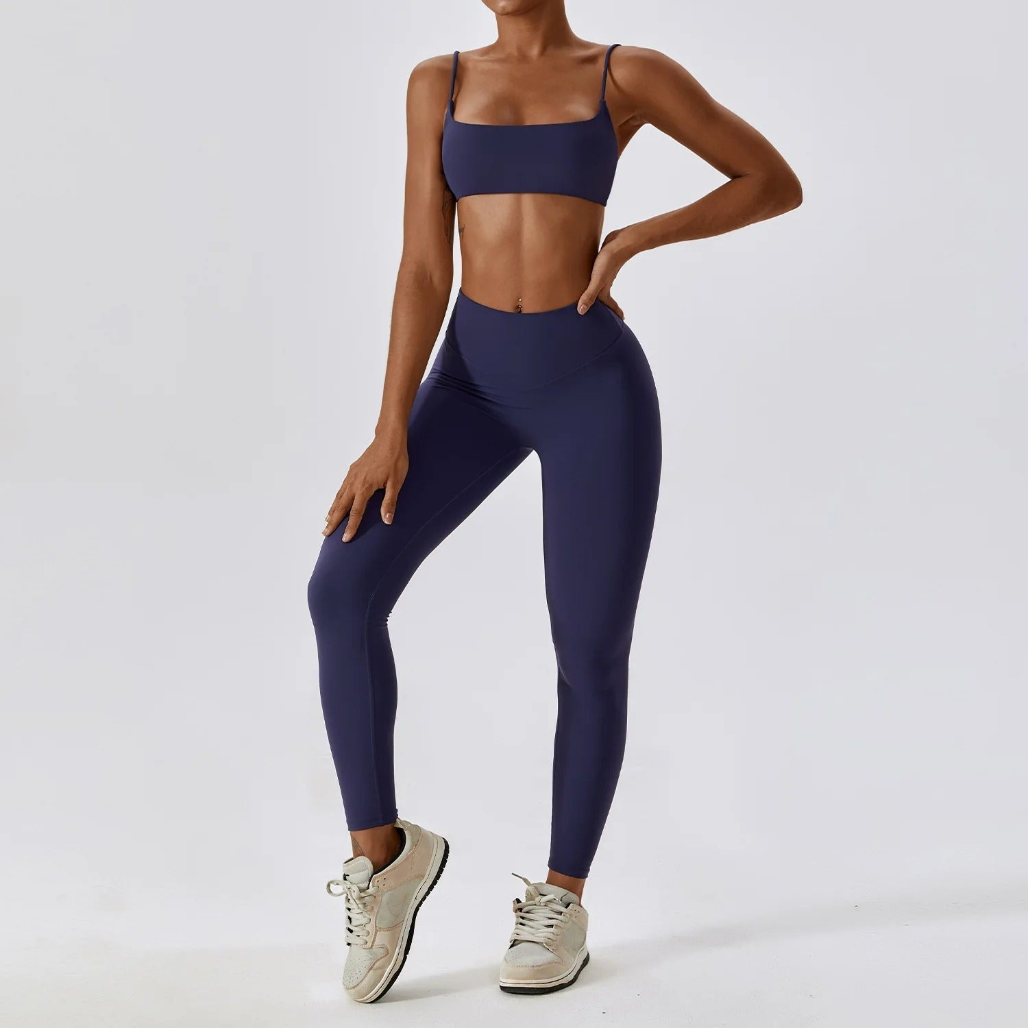 FitYoga - Leggings & Top Set