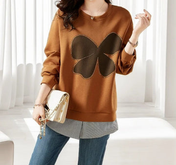 Nadine - Cute Women's Sweater