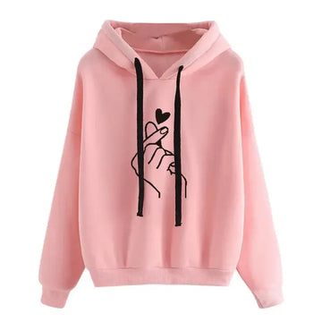 Lynn - Hooded Sweatshirt