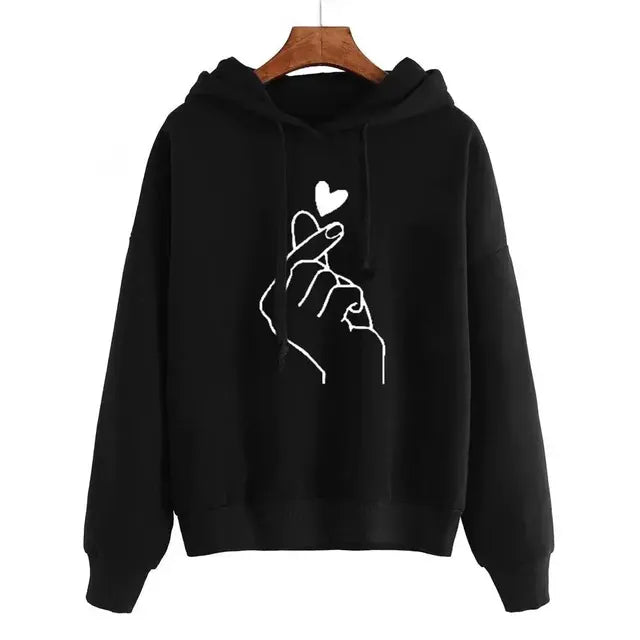 Lynn - Hooded Sweatshirt