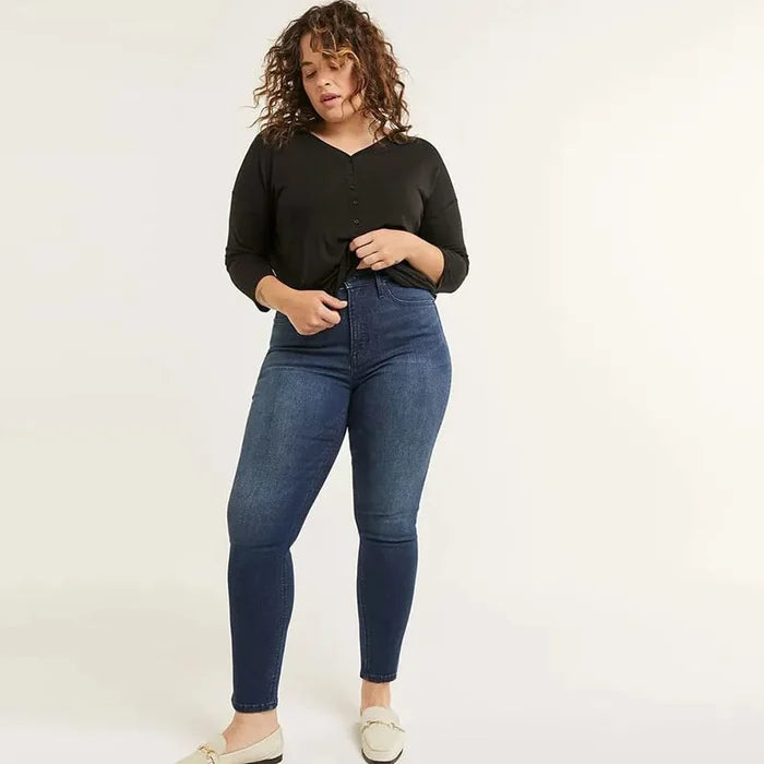 Amelia - Tummy Control Jeans for Women