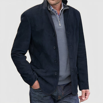 Dimitri - Casual button blazer jacket coat