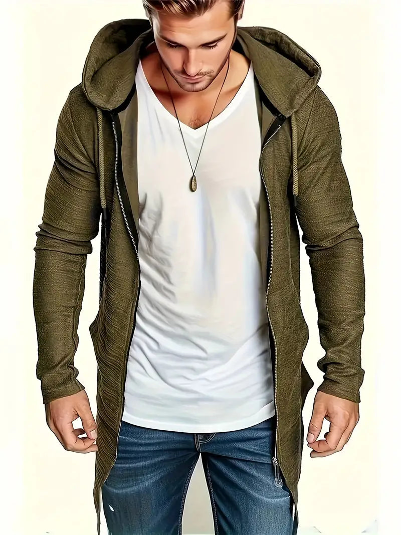 Jonas - Casual Men's Hoodie