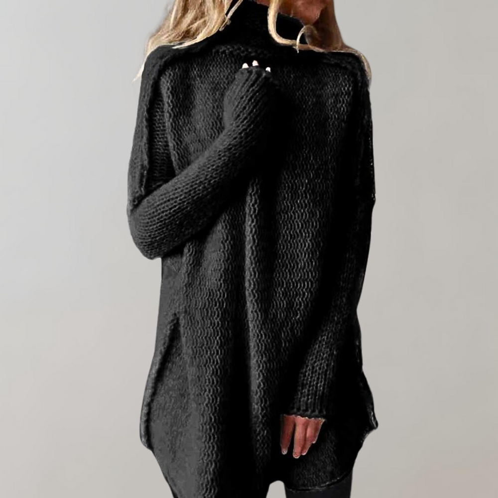 Johani - Women's Long Sweater