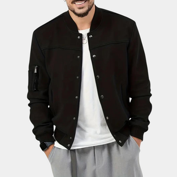 Baron - Casual bomber jacket