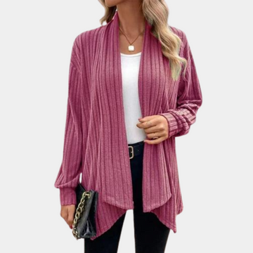 Rose - Stylish versatile warm cardigan