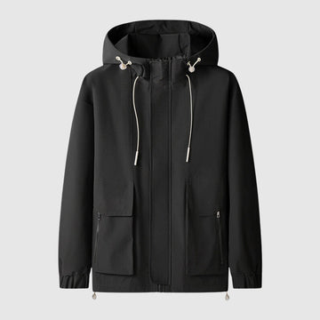 Sean - Hooded Jacket