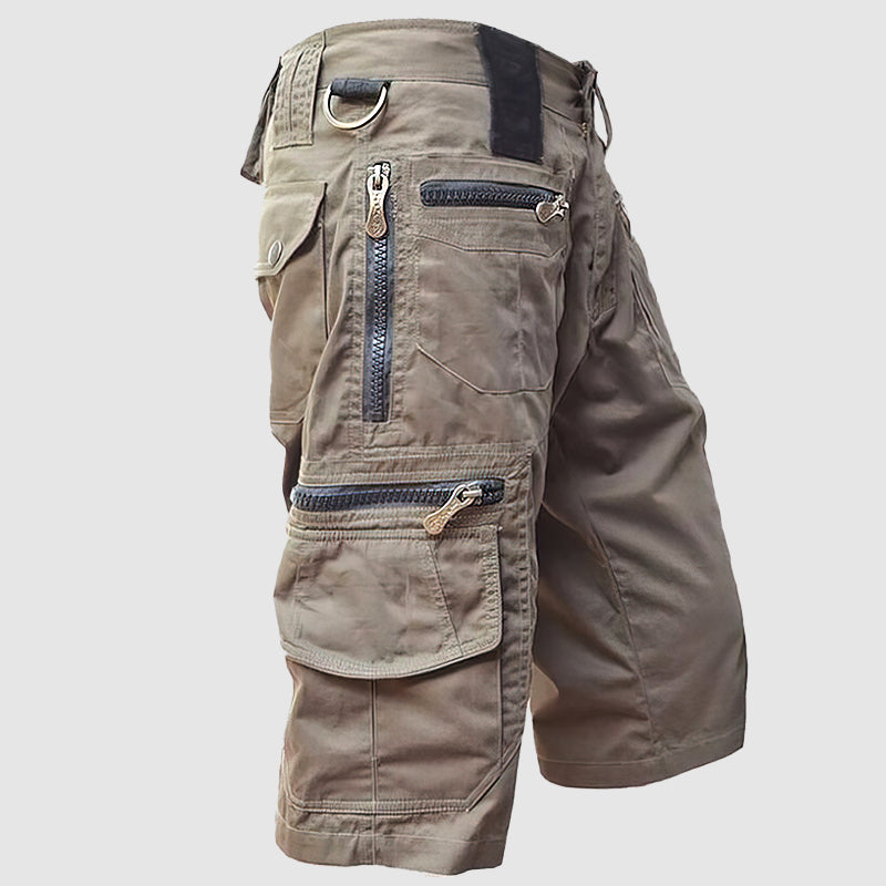 Malcom - Survivor Cargo Shorts