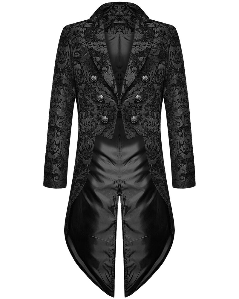 Gothic Tailcoat for Men