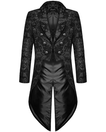 Gothic Tailcoat for Men