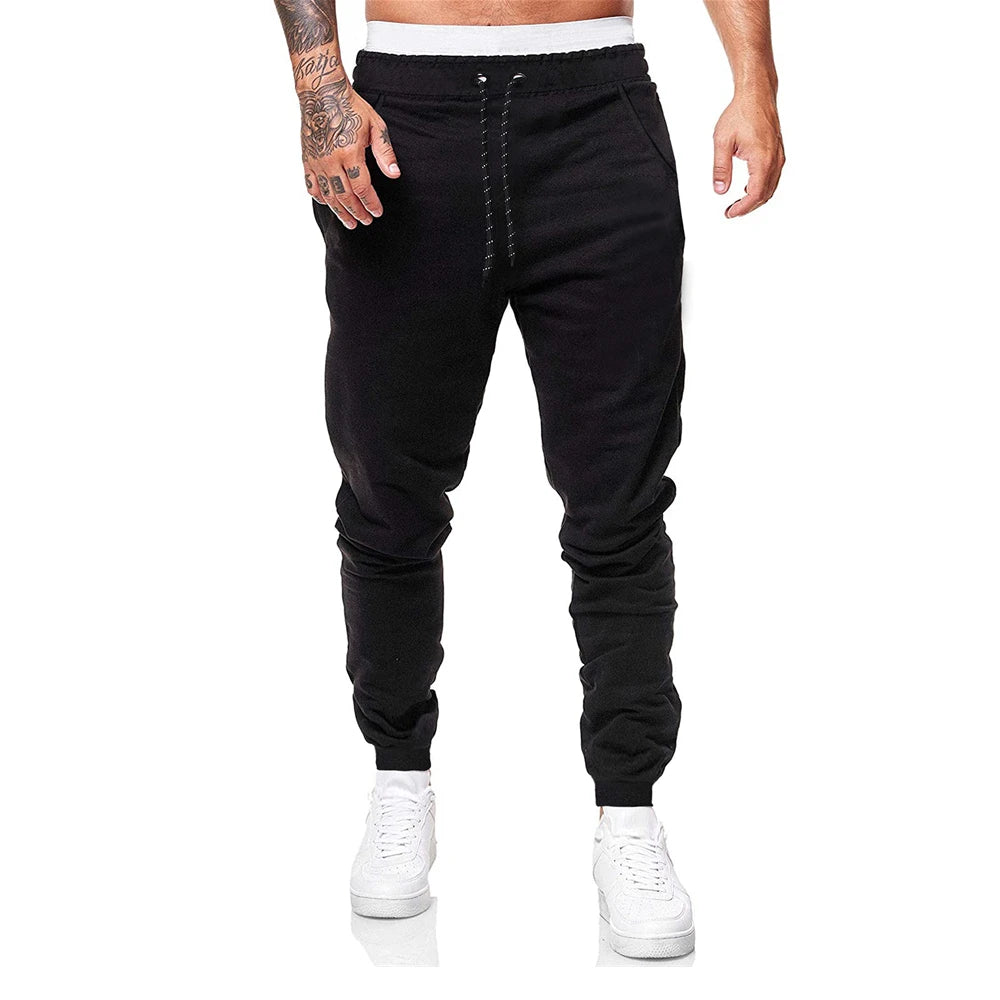 Logan - Trendy Jogger Pants