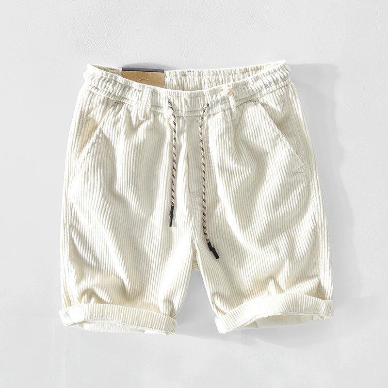 Celio - Casual Corduroy Short