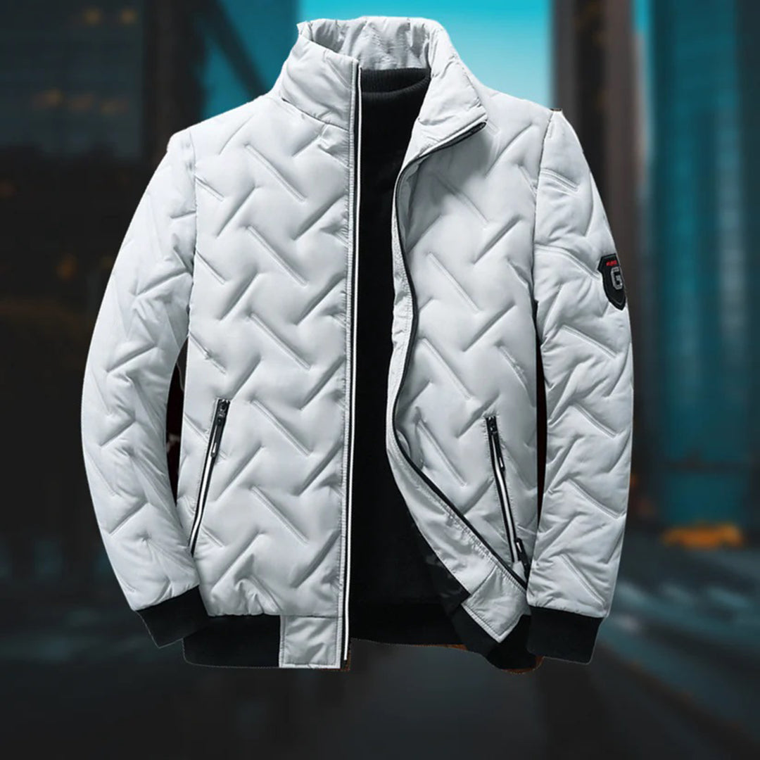 Ashton - Stylish winter bomber jacket