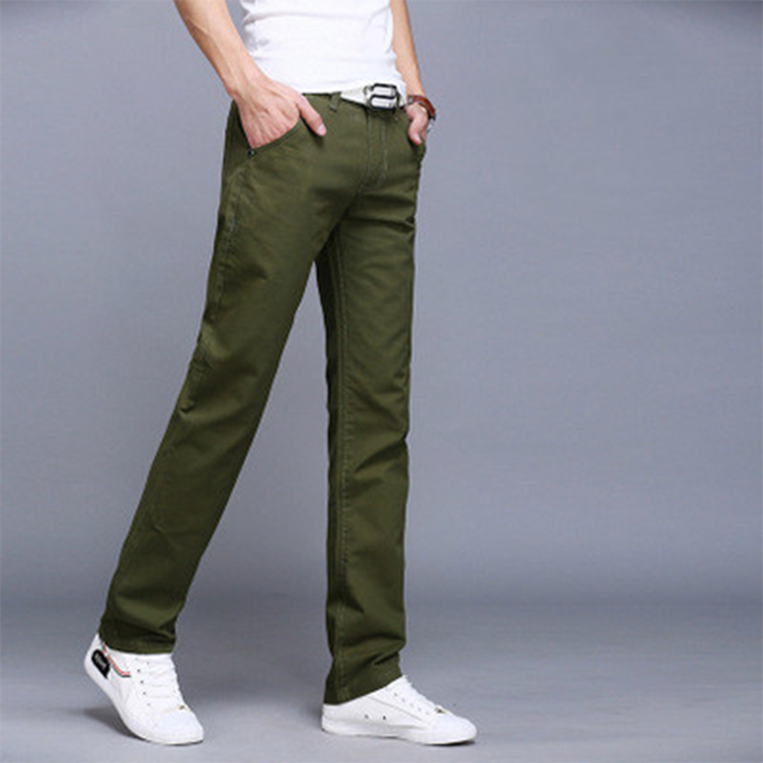 Flavio - Casual Cargo Pants