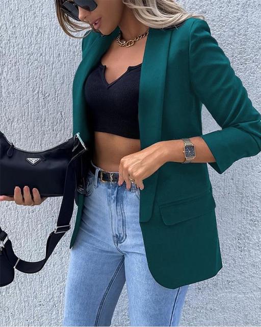 Irma - Elegant Blazer