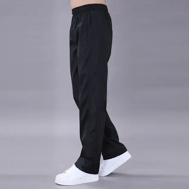 Percy - Straight Wide Pants