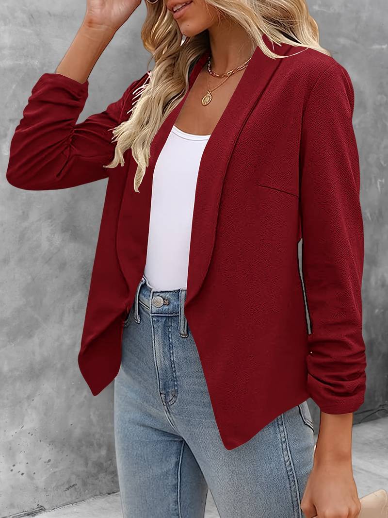 Madelyn - Cosy blazer jacket