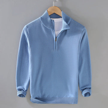 Bob | Half-Zip Sweater