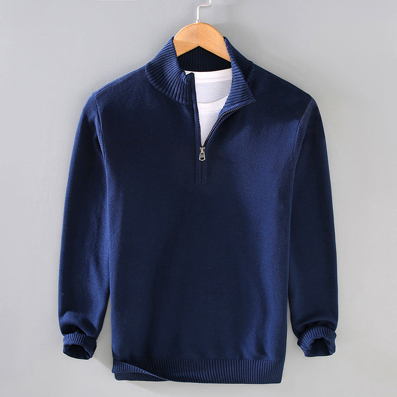 Bob | Half-Zip Sweater