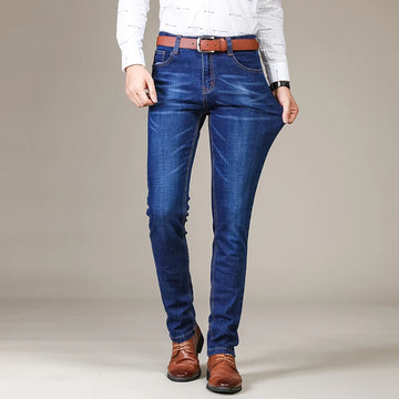 Julio - Classic Denim Jeans