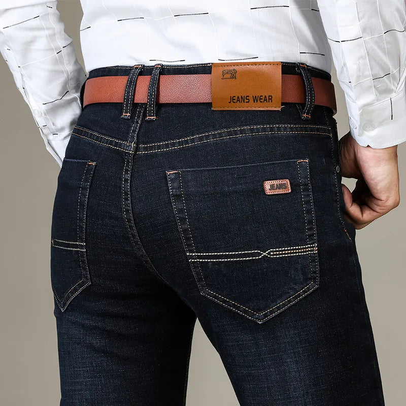 Julio - Classic Denim Jeans