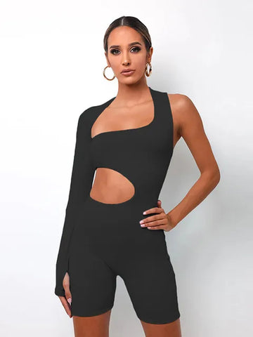 Dianne - Asymmetrical Jumpsuit