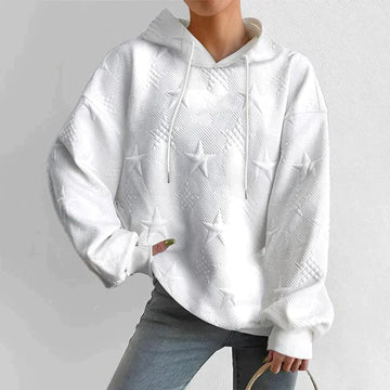 Luisa - Star Structure Hoodie