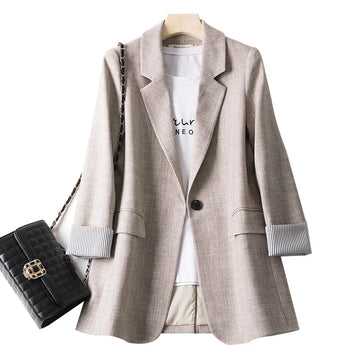 Juliette - Women's Casual Blazer