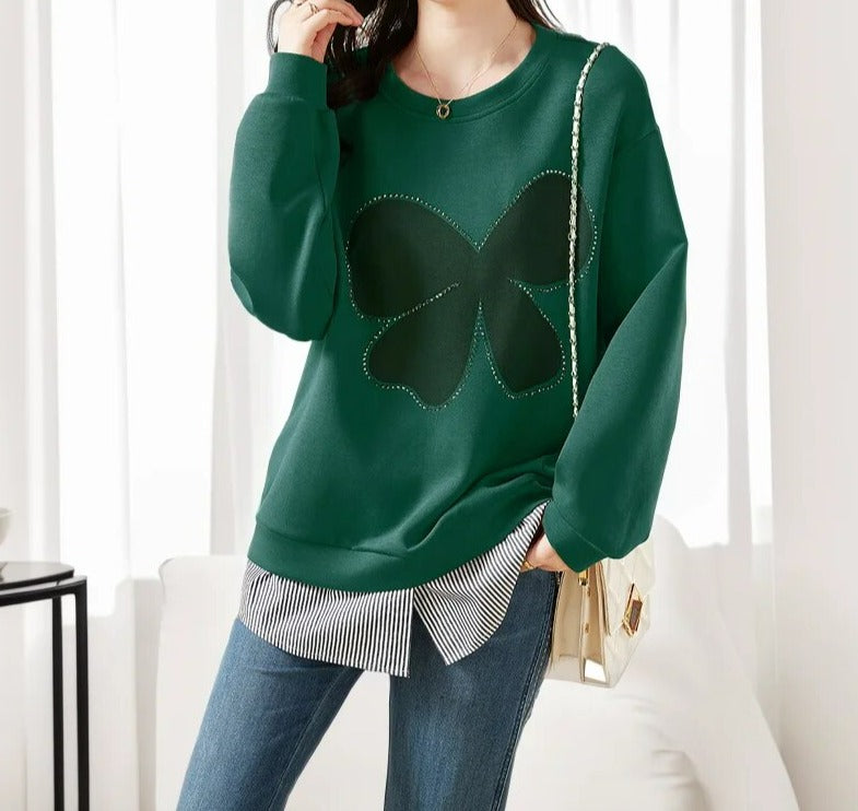 Nadine - Cute Women's Sweater