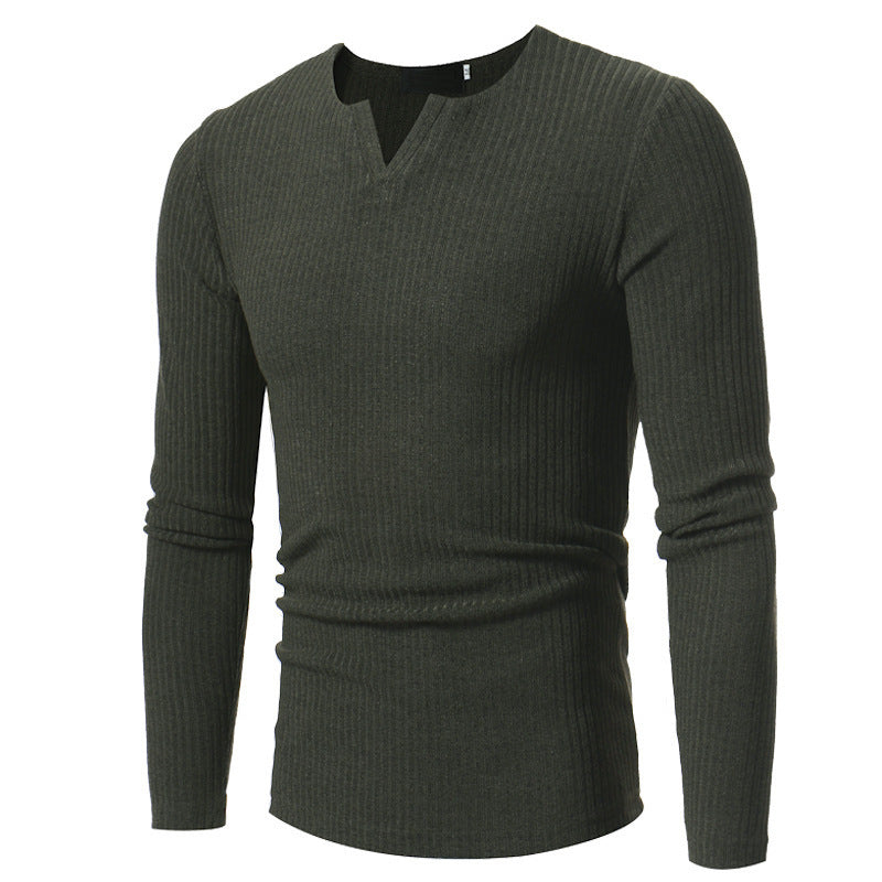 Arjen - Men's Long Sleeve Sweater