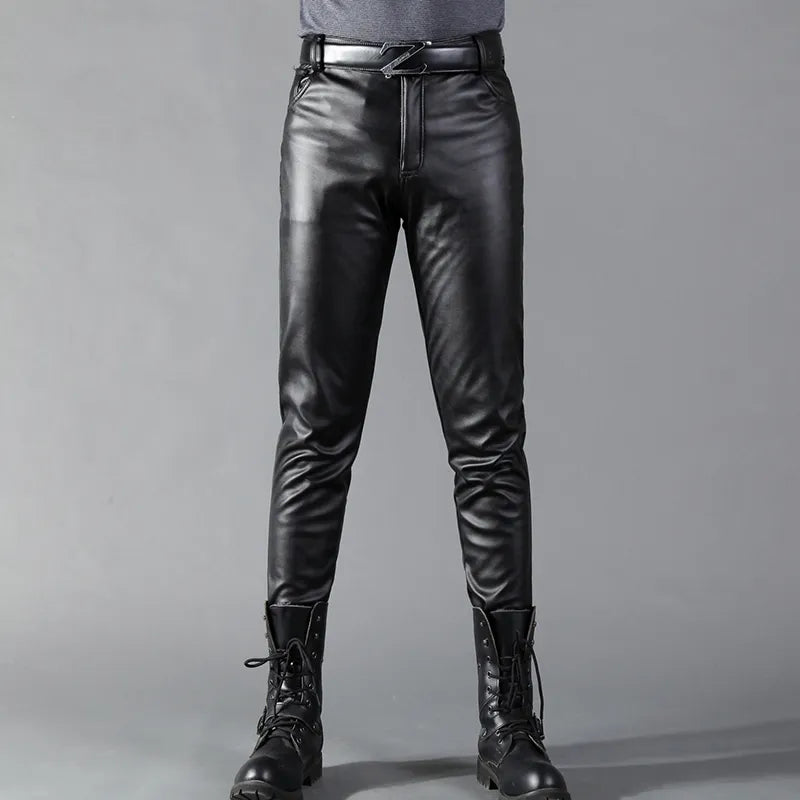 Harry - Men's Leather Pants