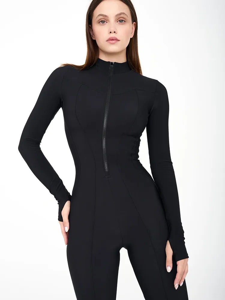 Noemi - Long Sleeve Overall