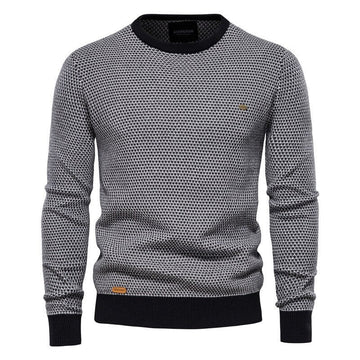 Darvin - Comfortable stylish knitted sweater