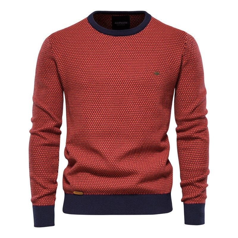 Darvin - Comfortable stylish knitted sweater